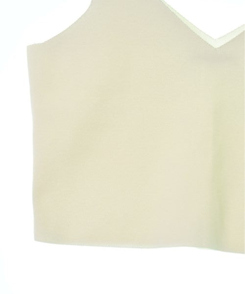 TOMORROWLAND Sleeveless tops