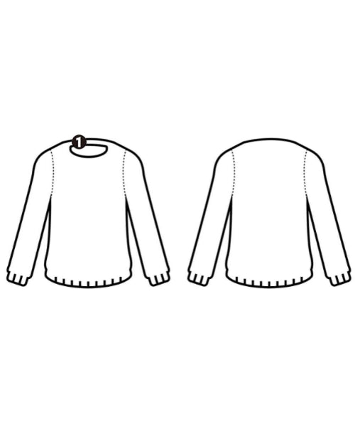 TOMORROWLAND Sweaters