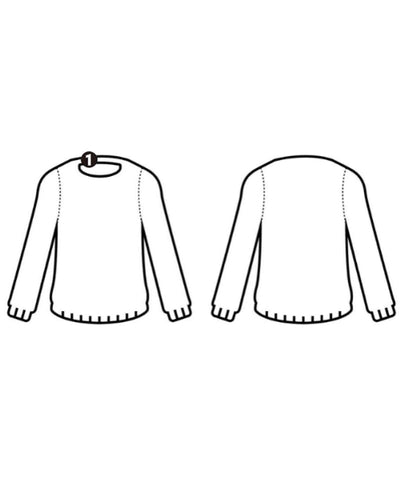 TOMORROWLAND Sweaters