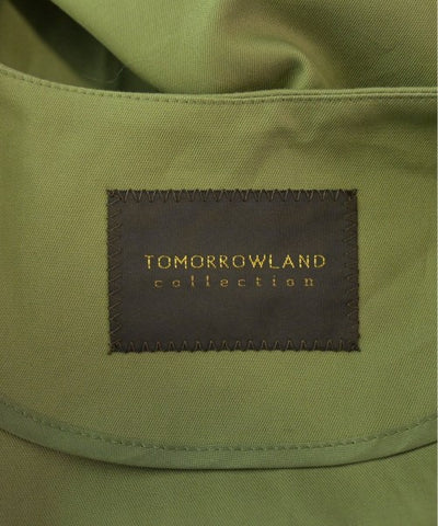 TOMORROWLAND Vests