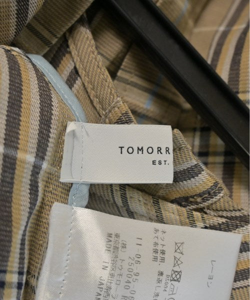 TOMORROWLAND Shirtdresses