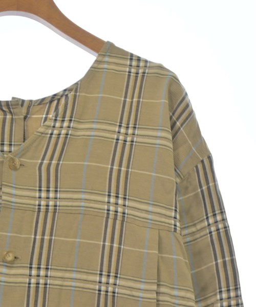 TOMORROWLAND Shirtdresses