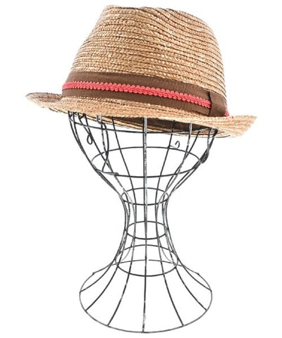 TOMORROWLAND Straw hats