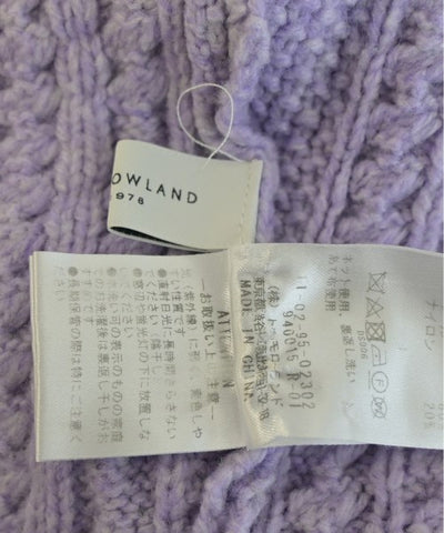 TOMORROWLAND Sweaters