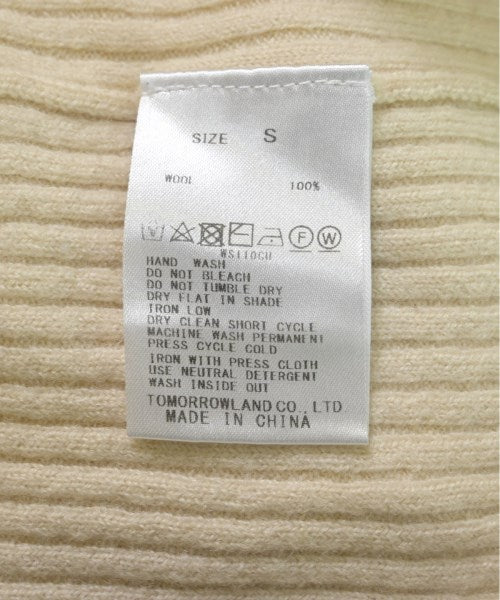 TOMORROWLAND Cardigans