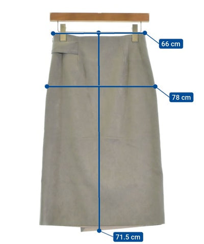 TOMORROWLAND Long/Maxi length skirts