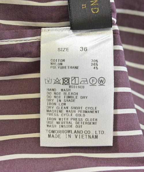 TOMORROWLAND Casual shirts