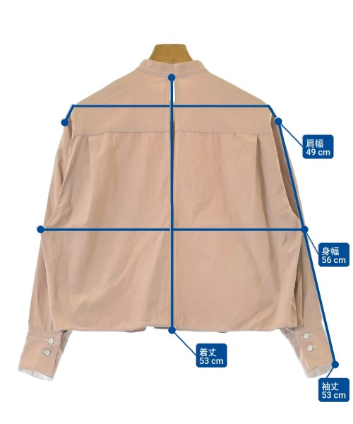 TOMORROWLAND Blouses