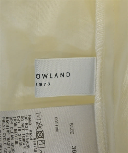 TOMORROWLAND Blouses