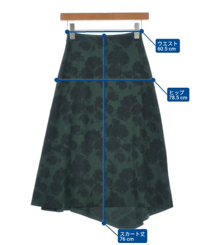 TOMORROWLAND Long/Maxi length skirts