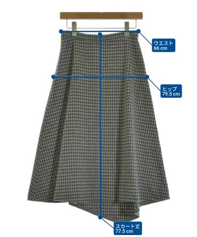 TOMORROWLAND Long/Maxi length skirts