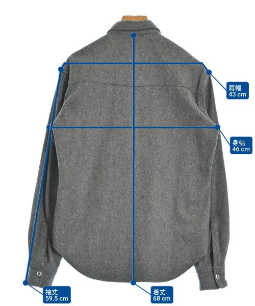 TOMORROWLAND Casual shirts