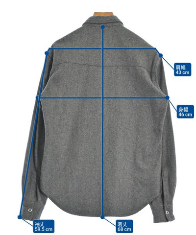 TOMORROWLAND Casual shirts