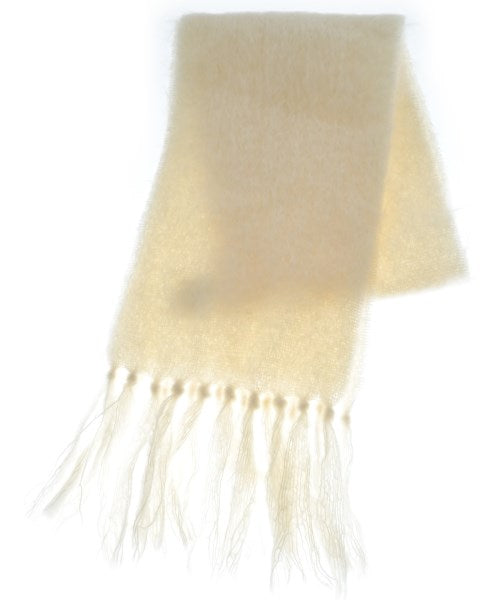 TOMORROWLAND Winter scarves