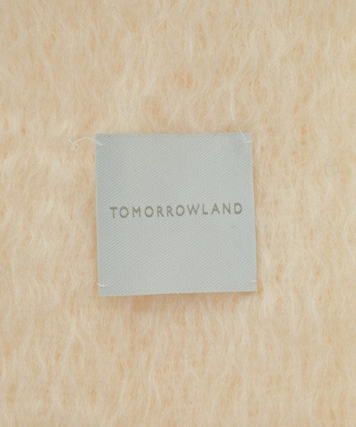 TOMORROWLAND Winter scarves