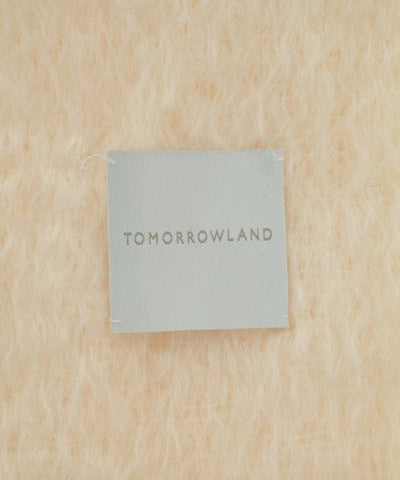 TOMORROWLAND Winter scarves