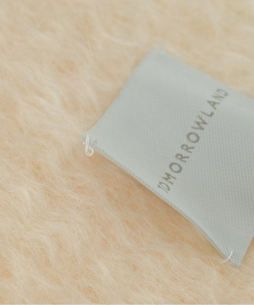 TOMORROWLAND Winter scarves