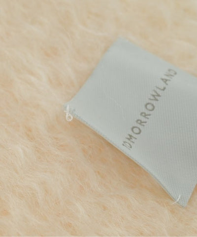 TOMORROWLAND Winter scarves