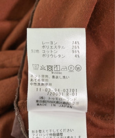 TOMORROWLAND Tee Shirts/Tops