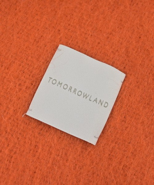 TOMORROWLAND Winter scarves