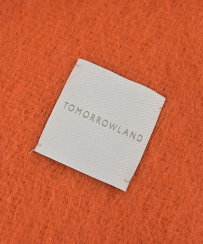 TOMORROWLAND Winter scarves