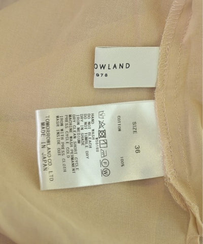 TOMORROWLAND Blouses