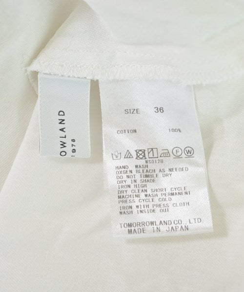 TOMORROWLAND Blouses