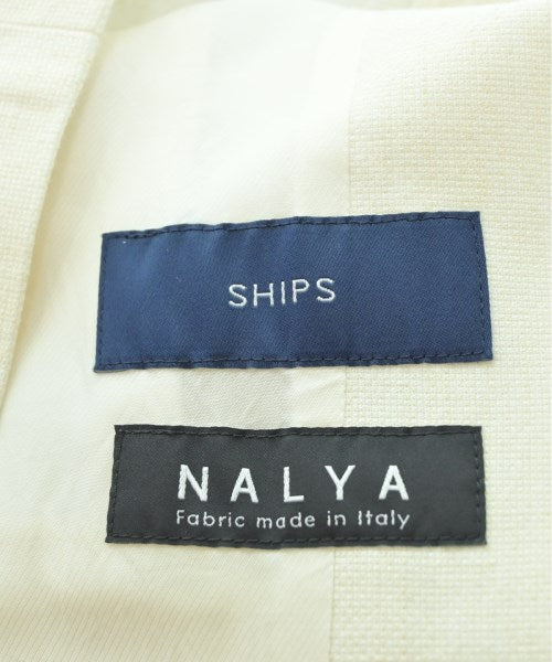 SHIPS Collarless jackets