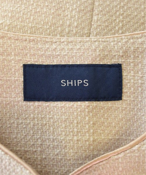 SHIPS Collarless jackets