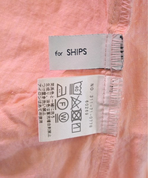 SHIPS Casual shirts