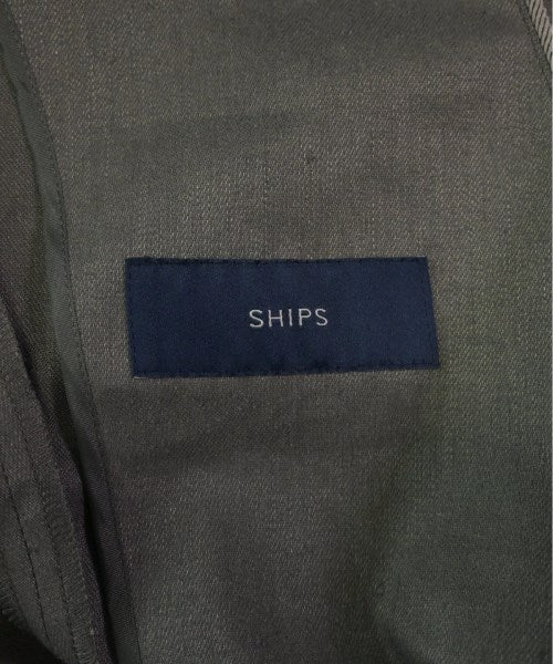 SHIPS Collarless jackets