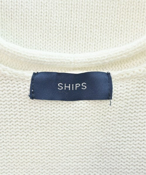 SHIPS Vests