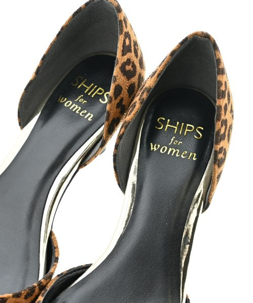 SHIPS Pumps/Heels