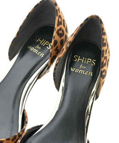 SHIPS Pumps/Heels