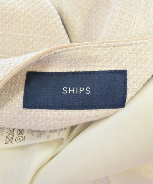 SHIPS Collarless jackets