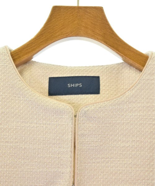 SHIPS Collarless jackets