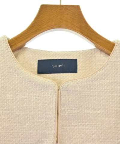 SHIPS Collarless jackets