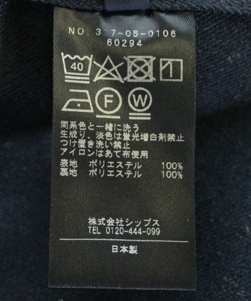 SHIPS Collarless jackets