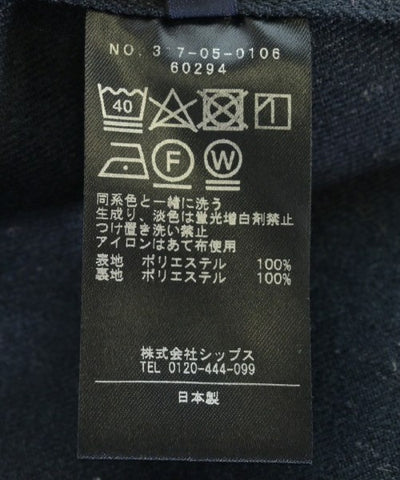 SHIPS Collarless jackets