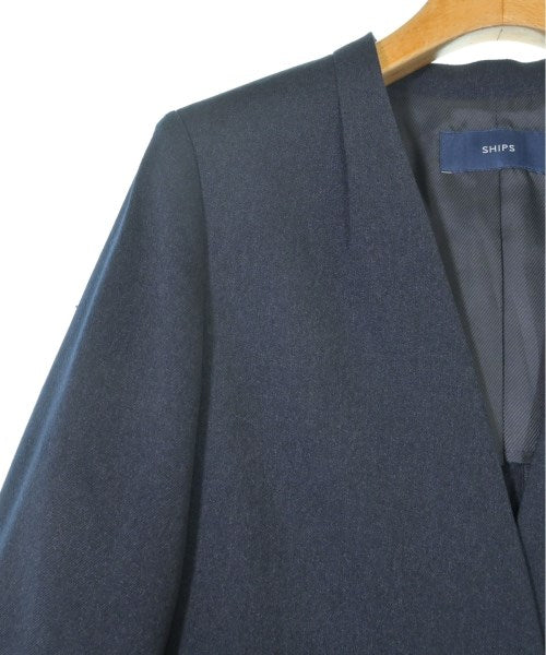 SHIPS Collarless jackets