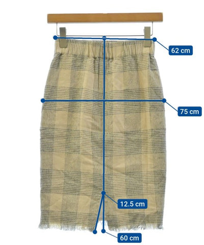 SHIPS Knee length skirts