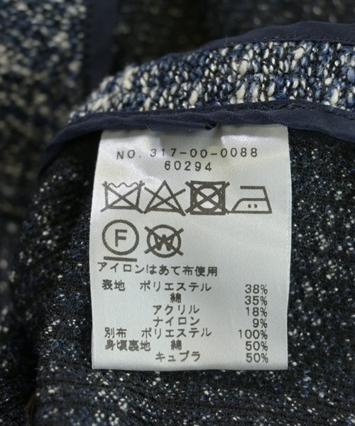 SHIPS Collarless jackets