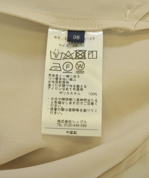 SHIPS Collarless jackets