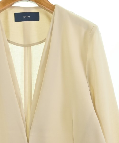 SHIPS Collarless jackets