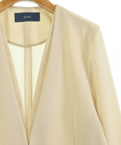 SHIPS Collarless jackets