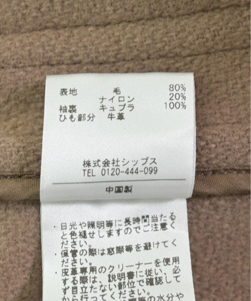 SHIPS Duffle coats