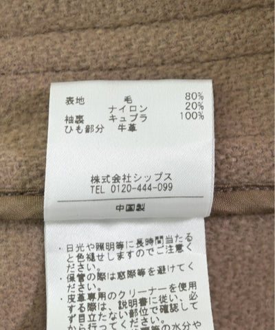 SHIPS Duffle coats