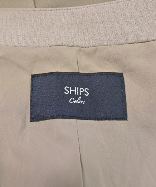 SHIPS Collarless jackets