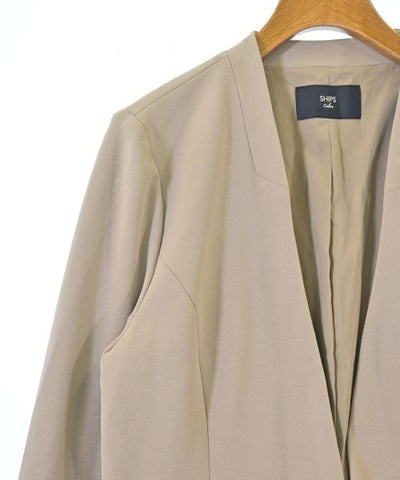 SHIPS Collarless jackets