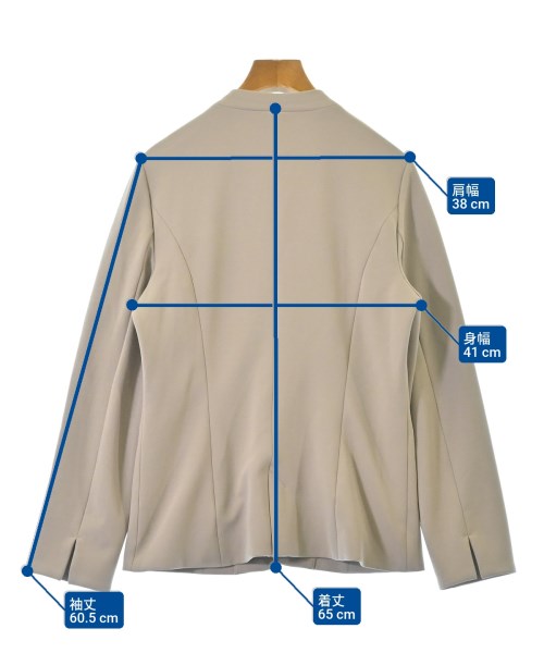 SHIPS Collarless jackets